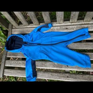 Baby boy Nike outfit